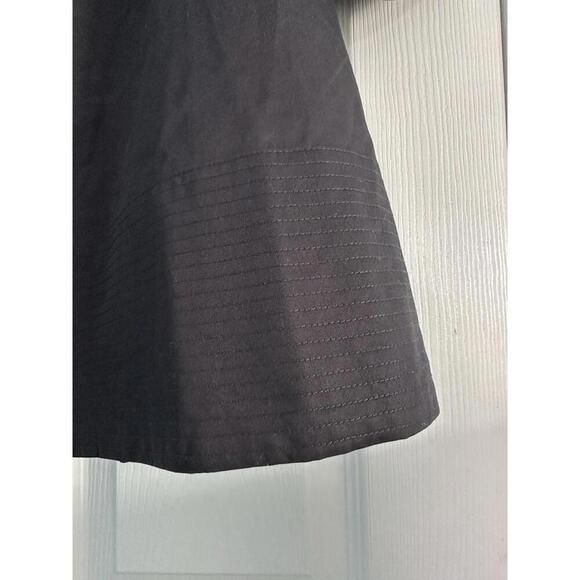 Tuckernuck Black Ruthie Blouse Top NWT Extra Small XS - Picture 7 of 8